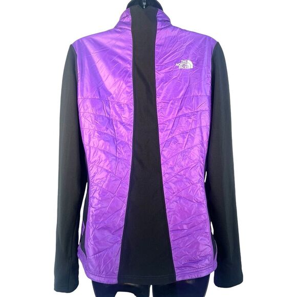The‎ North Face Animagi Jacket Primaloft Ultralight Running Jacket Women's L - Picture 2 of 6